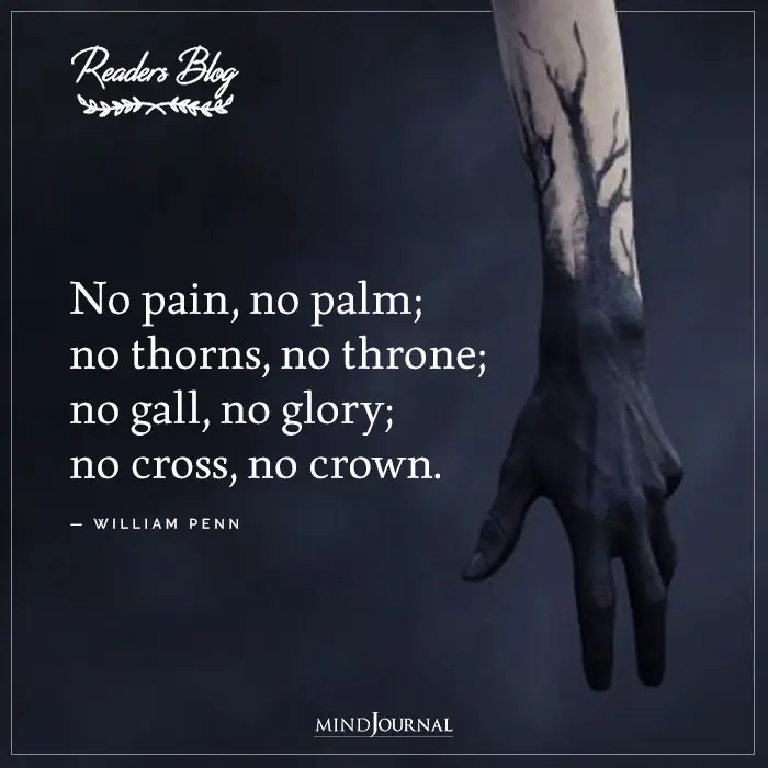 No Pain No Palm