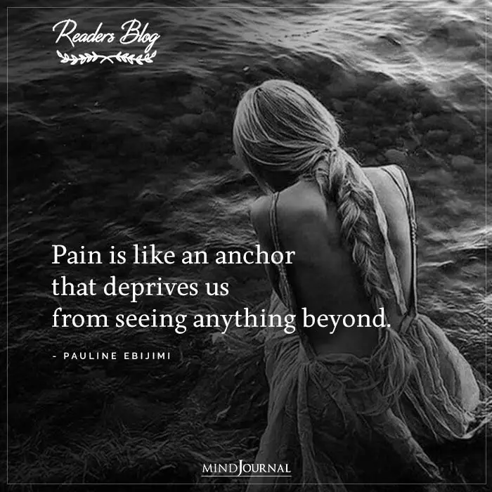 Pain Like Anchor