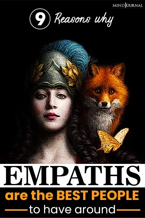 Reasons Why Empaths Are Best People Have Around Pin