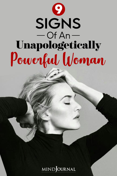 Signs Untouchable Unapologetically Powerful Woman pin