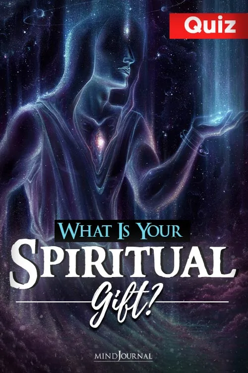 Spiritual Gift quiz PIN