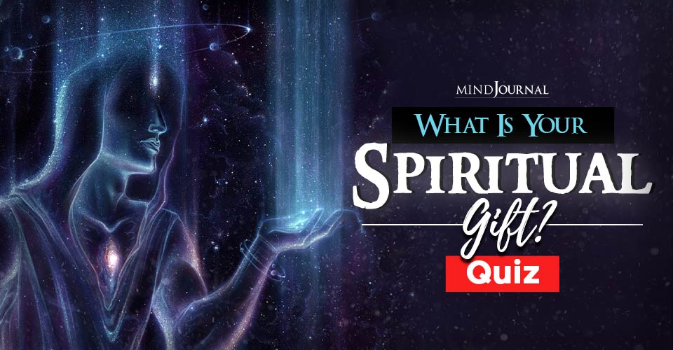 Spiritual gift quiz