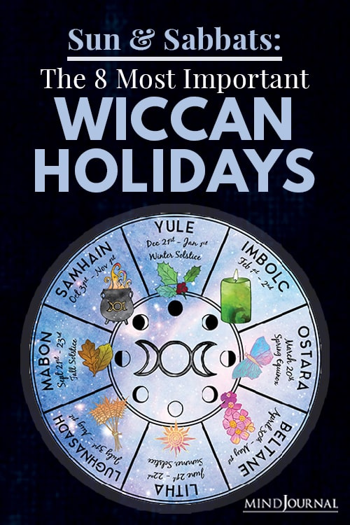 Sun and Sabbats: The 8 Most Important Wiccan Holidays