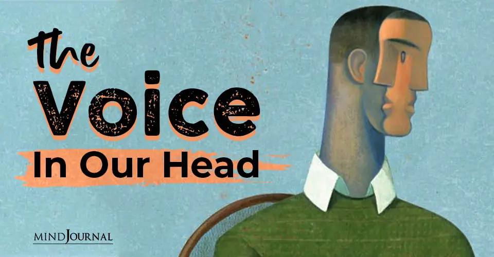 The Voice In Our Head