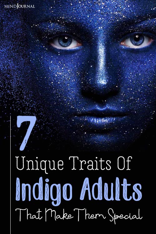 Traits Of Indigo Adults Make Special
