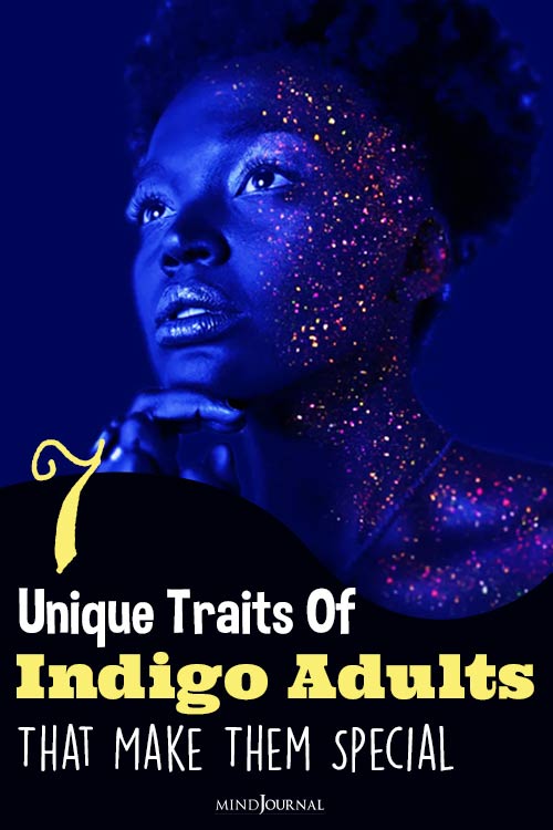 Unique Traits Of Indigo Adults Make Special pin