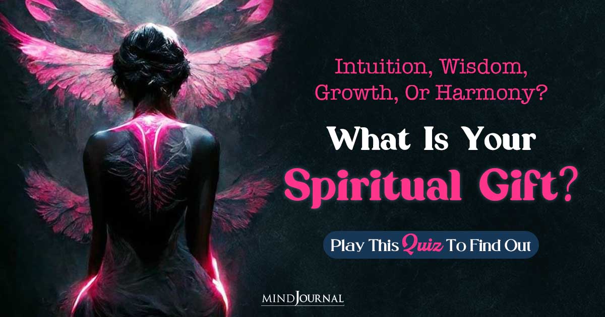 What Is Your Spiritual Gift? Explore Your Mystical Side Through This Fascinating Quiz!