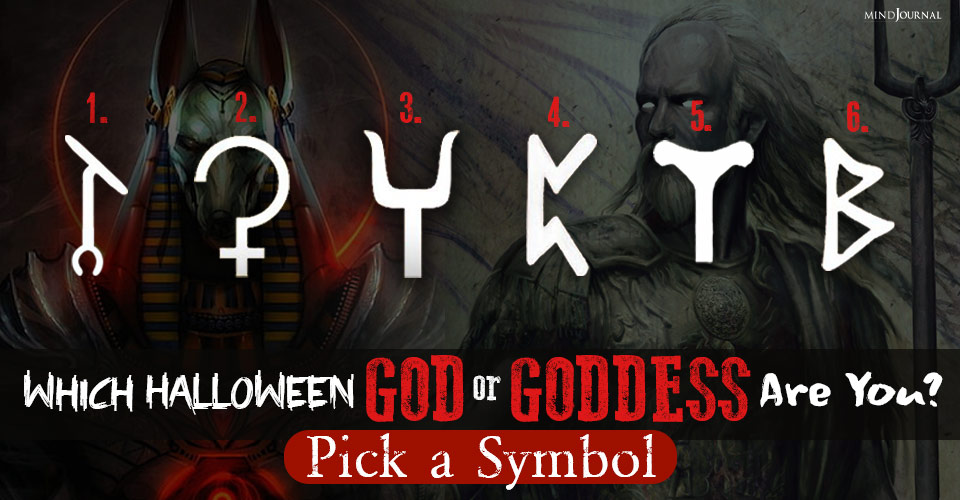 Which Halloween God or Goddess Are You? Pick a Symbol of Death
