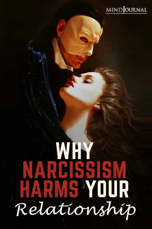 Why Narcissism Harms Relationship PIn