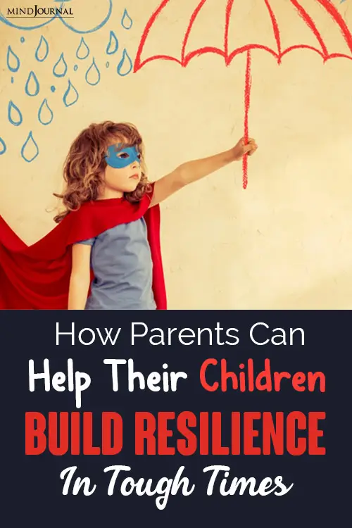 children build resilience in tough times pin