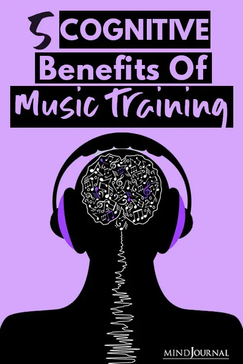 cognitive benefits music training pin