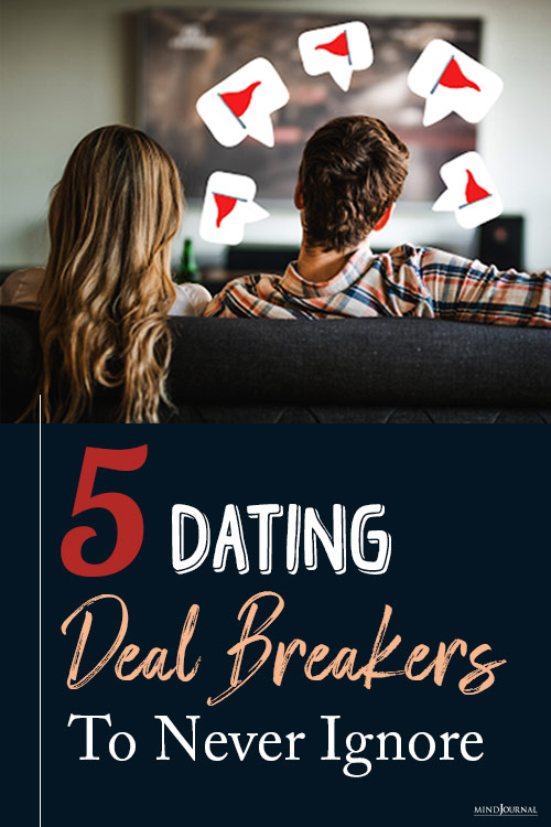 dating deal breakers to never ignore pinex