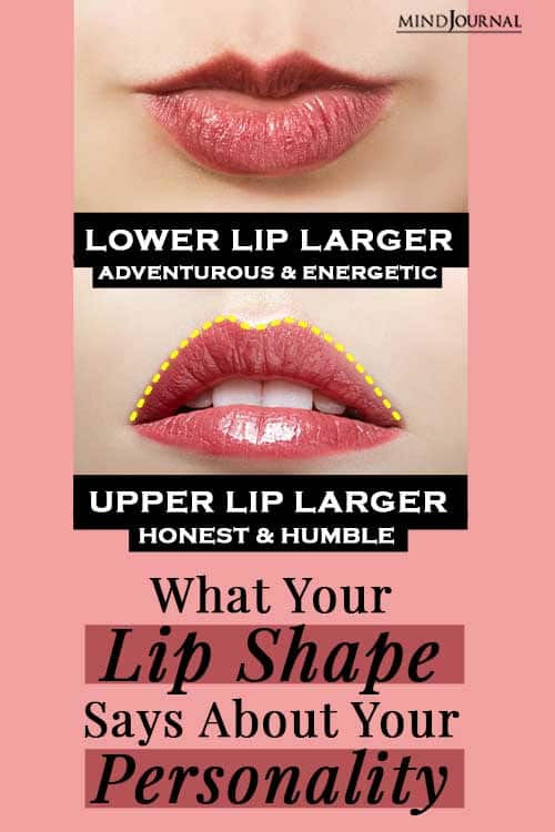 lip shape