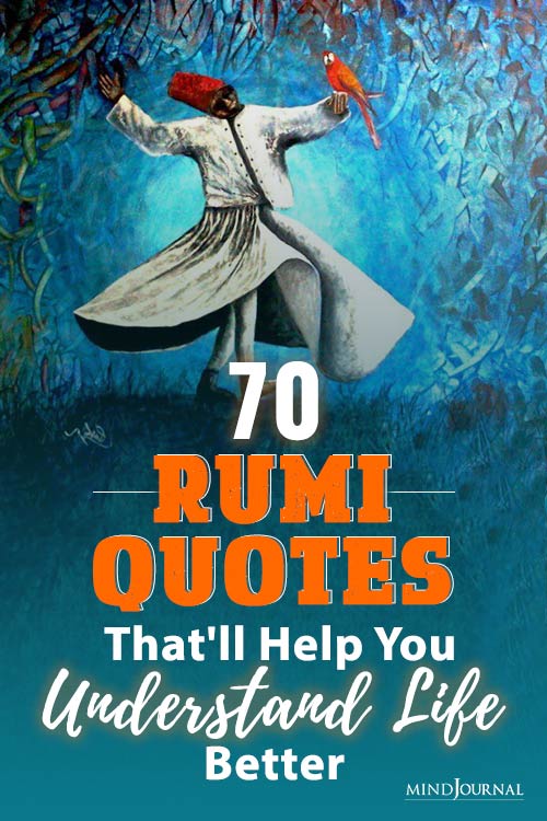 rumi quotes that will help