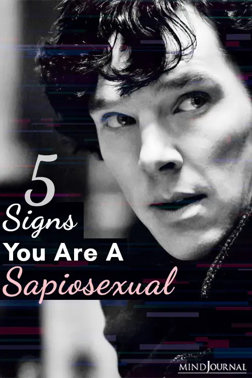 signs you are sapiosexual Pin