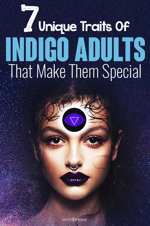 unique traits of indigo adults that make them special pin