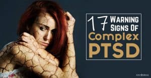 warning signs of complex ptsd