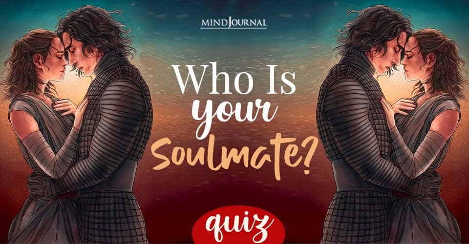 Soulmate my whats name of the Soulmate Quiz: