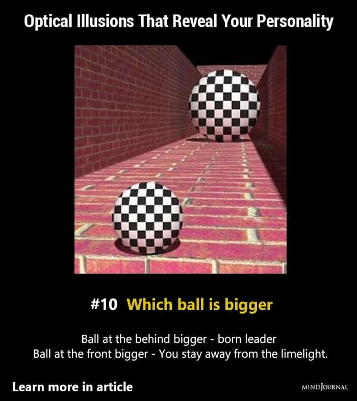 10 Trippy Moving Optical Illusions To Trick Your Brain And Reveal Your Personality