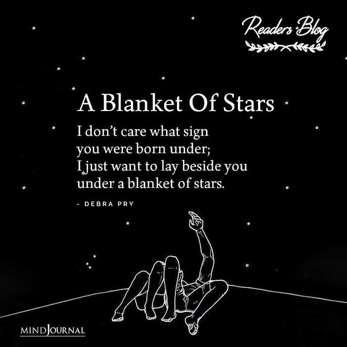 A Blanket Of Stars