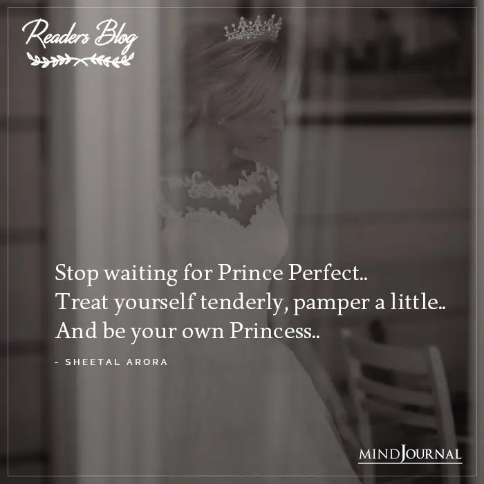 Be Your Own Princess