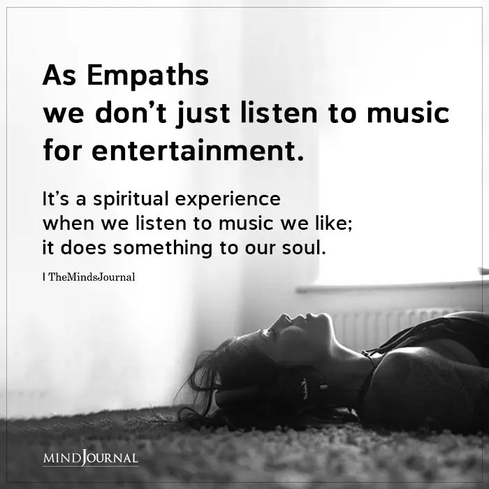 Healing music for empaths