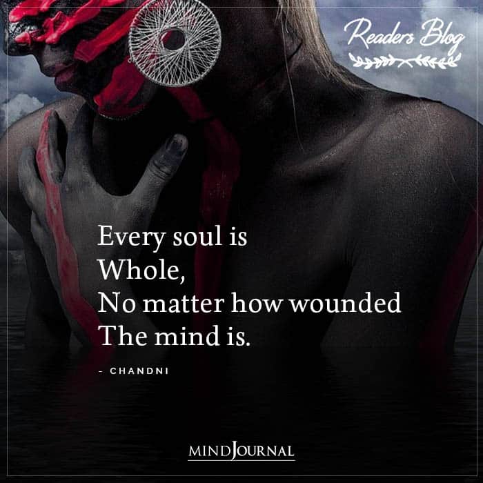 Every Soul Is Whole