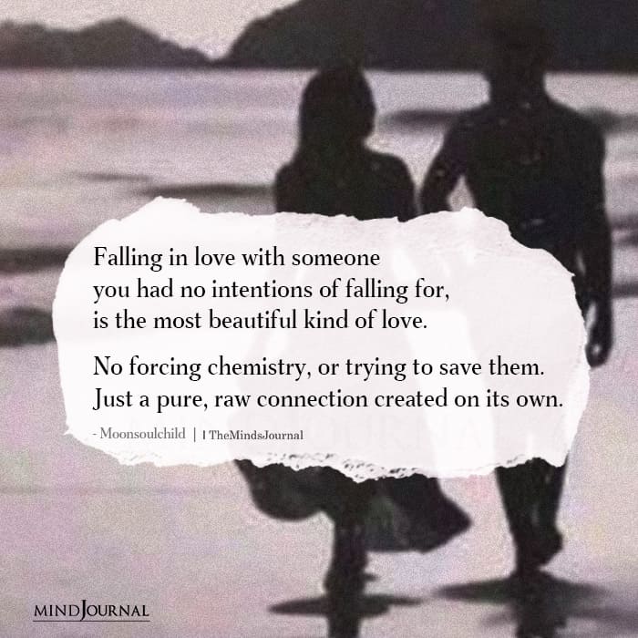 Falling In Love With Someone