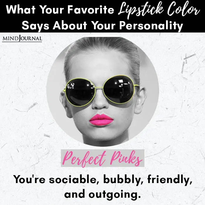 Color Psychology Perfect Pinks