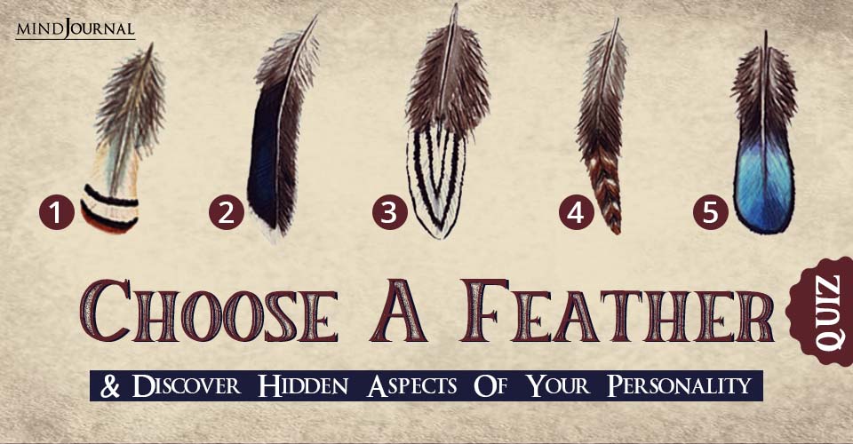 Feather Personality Test Personality