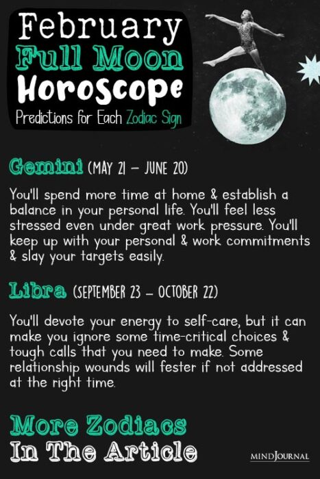 February Full Moon Horoscope deatailed pin