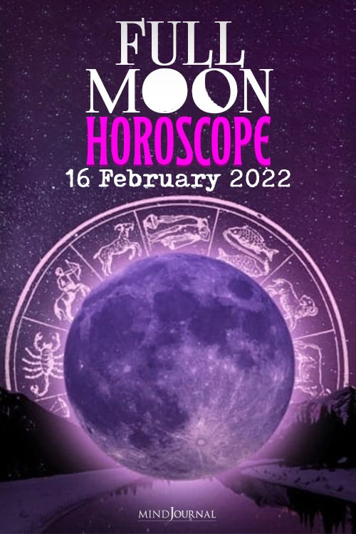 Full Moon Predictions Each Zodiac Sign pin