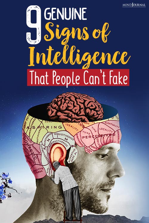 Genuine Signs of Intelligence That People Can’t Fake pin