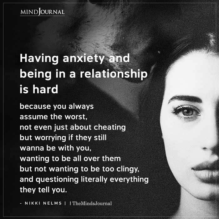 What Is Relationship Anxiety? Signs, Causes, & How To Overcome