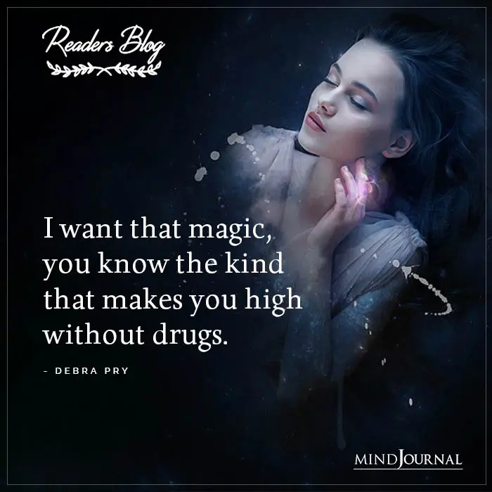 I Want That Magic
