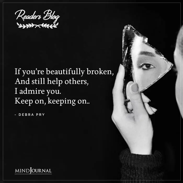 If Youre Beautifully Broken