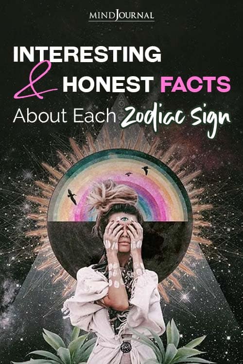 Honest Zodiac Facts: Interesting Facts About Each Zodiac Sign