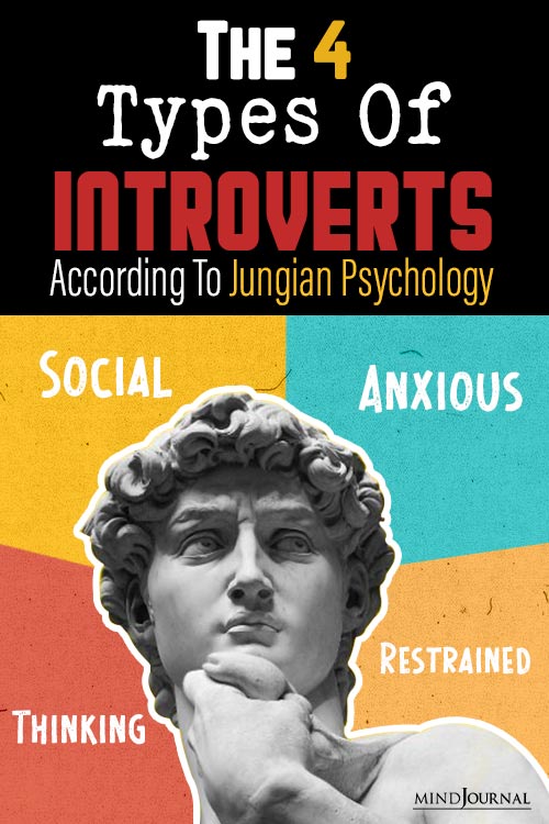 Introverts Types Jungian Psychology