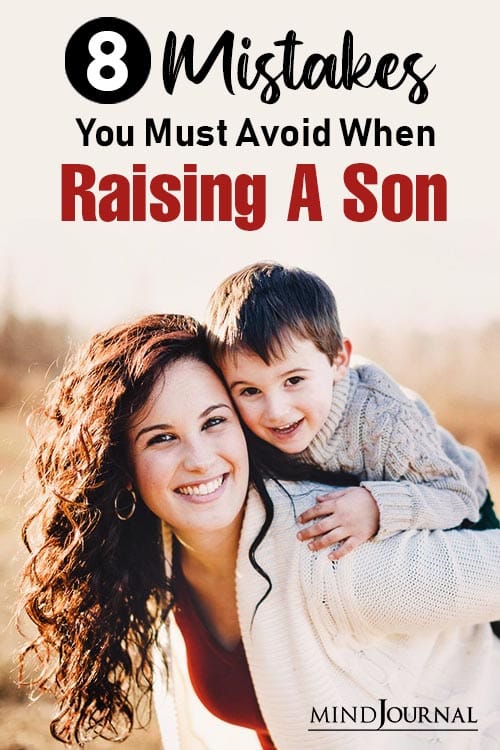 Mistakes MUST Avoid When Raising Son Pin