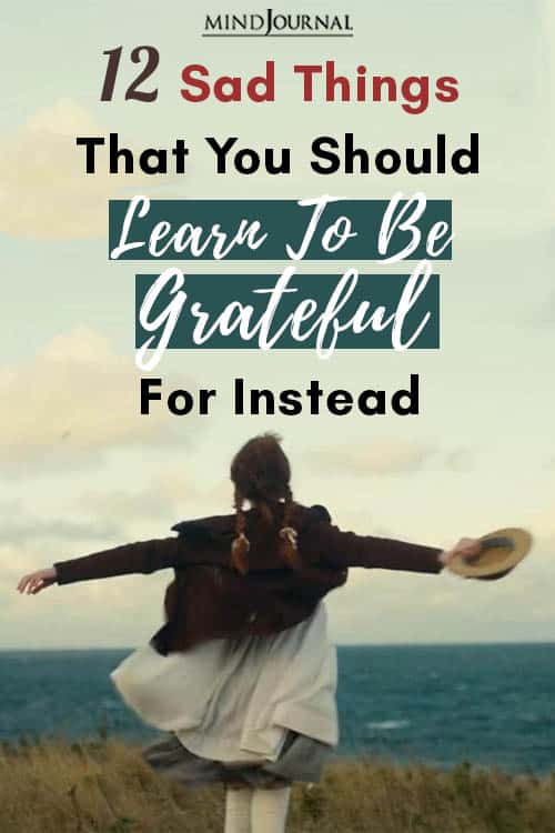 things you should be grateful for