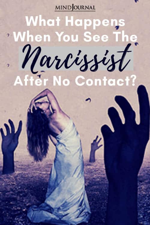 With contact why no narcissist works 