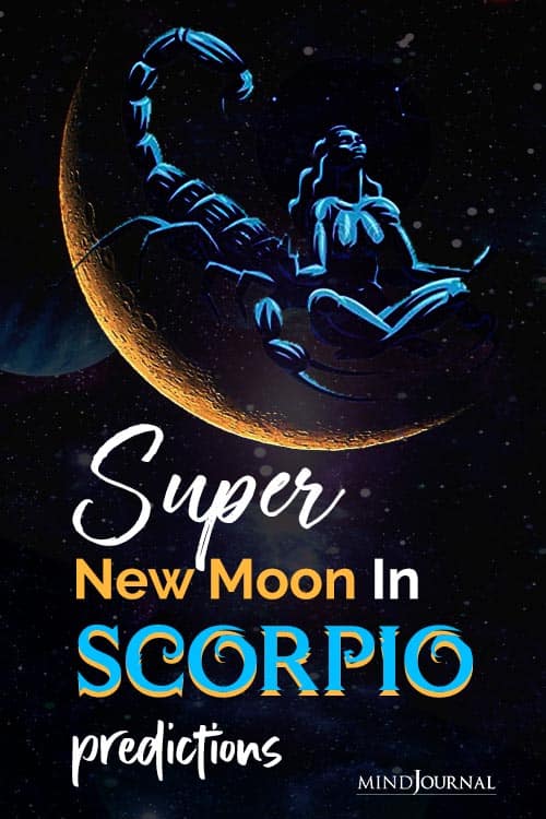 Your Horoscope For The Super New Moon In Scorpio – 15 November 2020