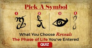 Symbol You Pick Reveal Phase of Life