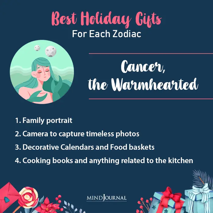 Best Holiday Gifts For Your Zodiac

