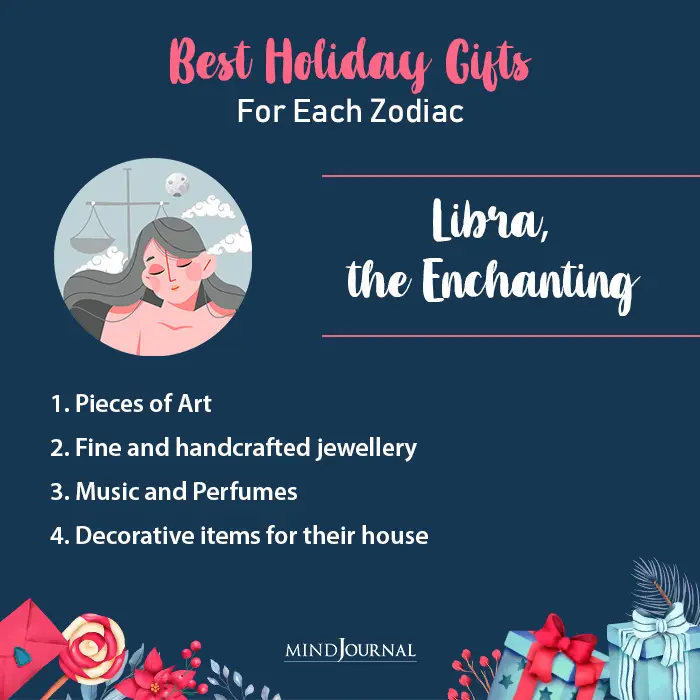 Best Holiday Gifts For Your Zodiac
