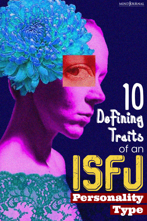 Traits Of An ISFJ Personality Type pin