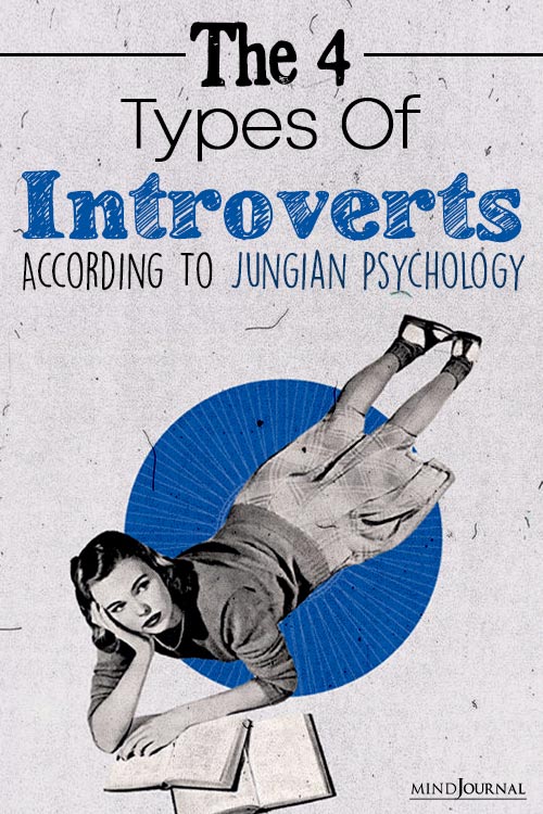Types Of Introverts Jungian Psychology pin