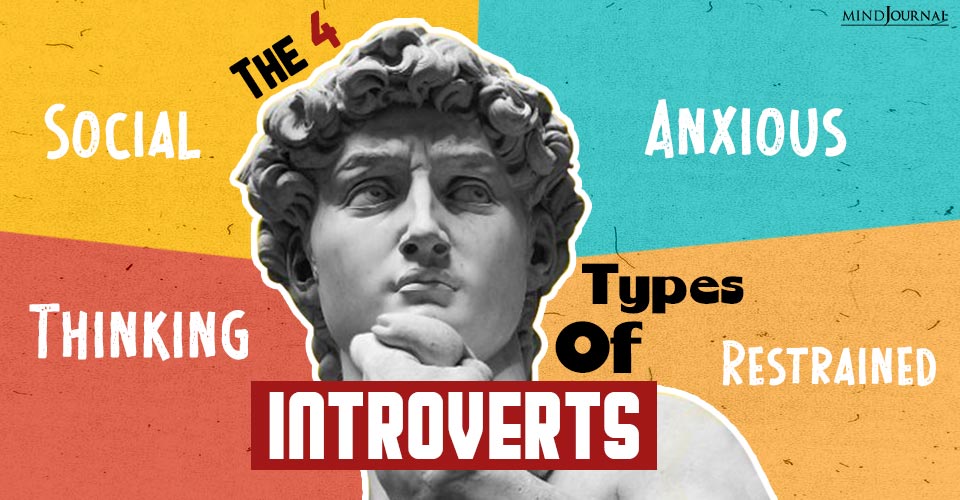 The 4 Types Of Introverts According To Jungian Psychology