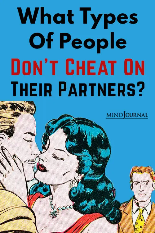 Types of People Dont Cheat Partners pin