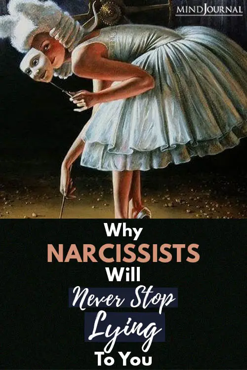 WHY NARCISSISTS WILL NEVER STOP LYING YOU pin